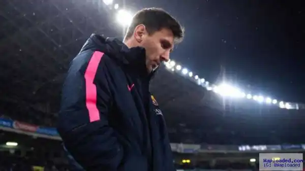 Messi Cancels Trip To Turkey For Eto’o’s Charity Game After Attempted Coup